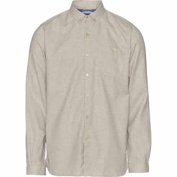 ELDER SHIRT 90430-1165 GREIGE