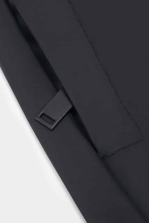 1270-01 BLACK REGNBUKSER - Image 3
