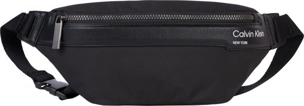 506485-BAX BUMBAG BLACK