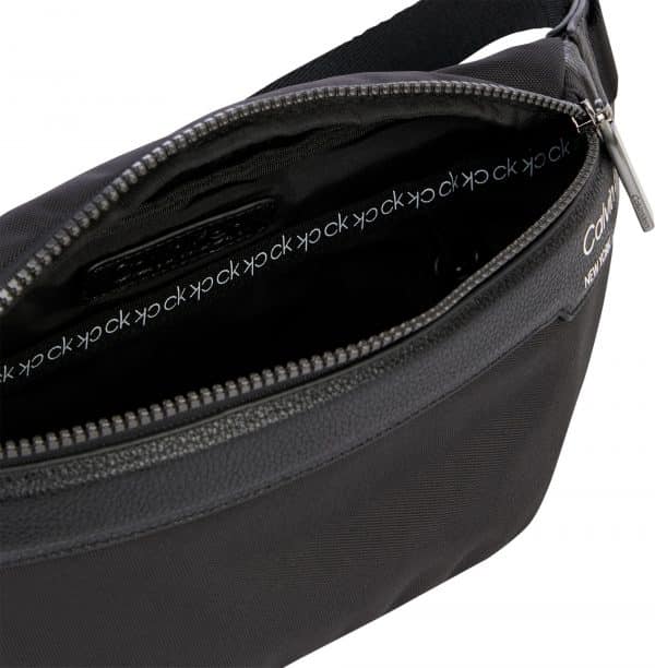 506485-BAX BUMBAG BLACK - Image 3