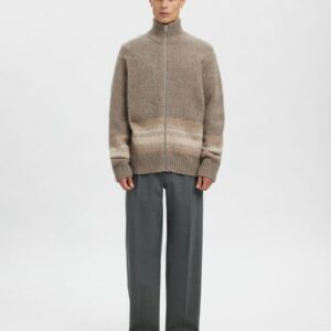 FELL GREY BRUSHED  BUX