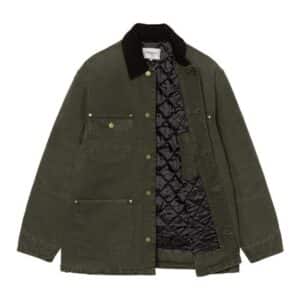 Alternative view of OG ACTIVE OLIVE STONE CANAVS