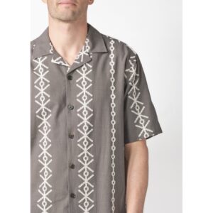 Alternative view of JAN TAUPE KC3845 SKJORTE S/S