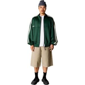 Alternative view of CHANG PINE GREEN TRACK JACKET
