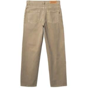 Alternative view of LEROY BASE SAND JEANS