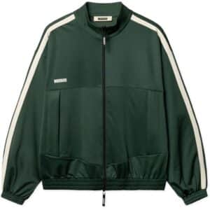 CHANG PINE GREEN TRACK JACKET
