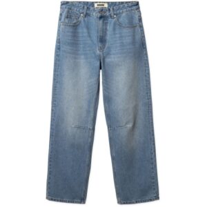 Alternative view of RAMI ORIG BLUE WASHED JEANS