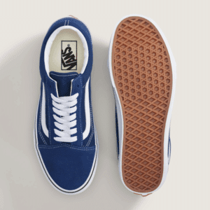OLD SKOOL DEEP INDIGO SKO - Billede 2