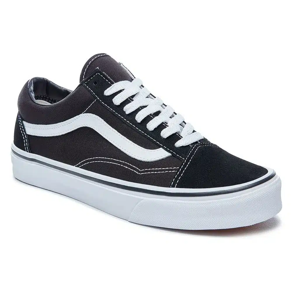 OLD SKOOL BLACK/WHITE SKO
