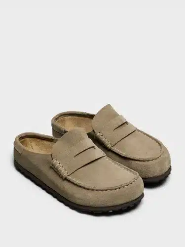 NAPLES TAUPE SANDAL/SKO