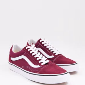 OLD SKOOL PORT ROYAL SUEDE Sko