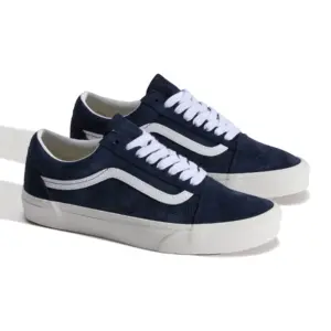 OLD SKOOL PARISIAN NIGHT SUEDE