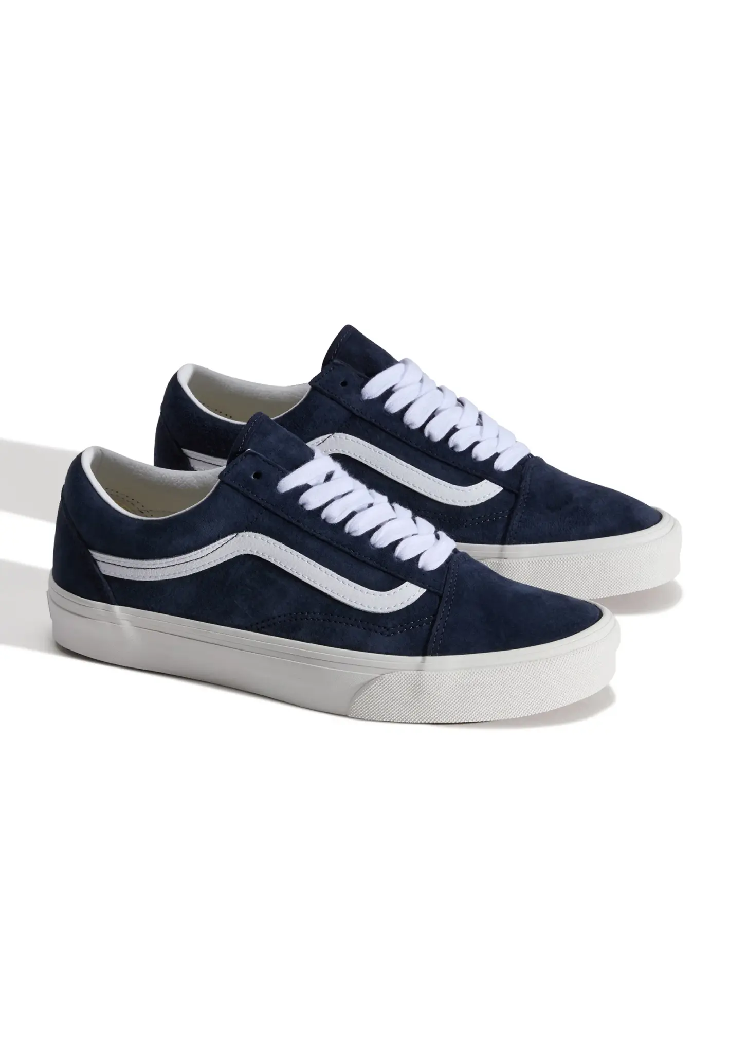 OLD SKOOL PARISIAN NIGHT SUEDE