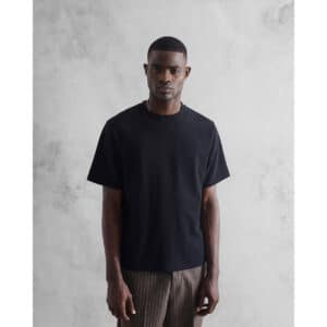 DEAN BLACK TEE - Billede 2
