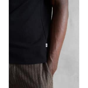 DEAN BLACK TEE - Billede 3