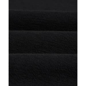 DEAN BLACK TEE - Billede 4