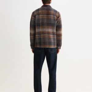 WHITING OATMEAL OVERSHIRT - Billede 4