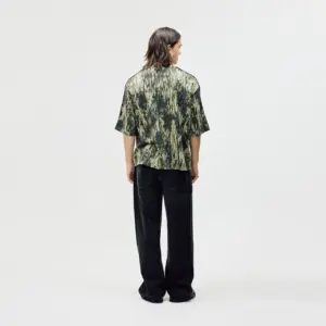 OVERSIZED CAMO LOGO TEE - Billede 2