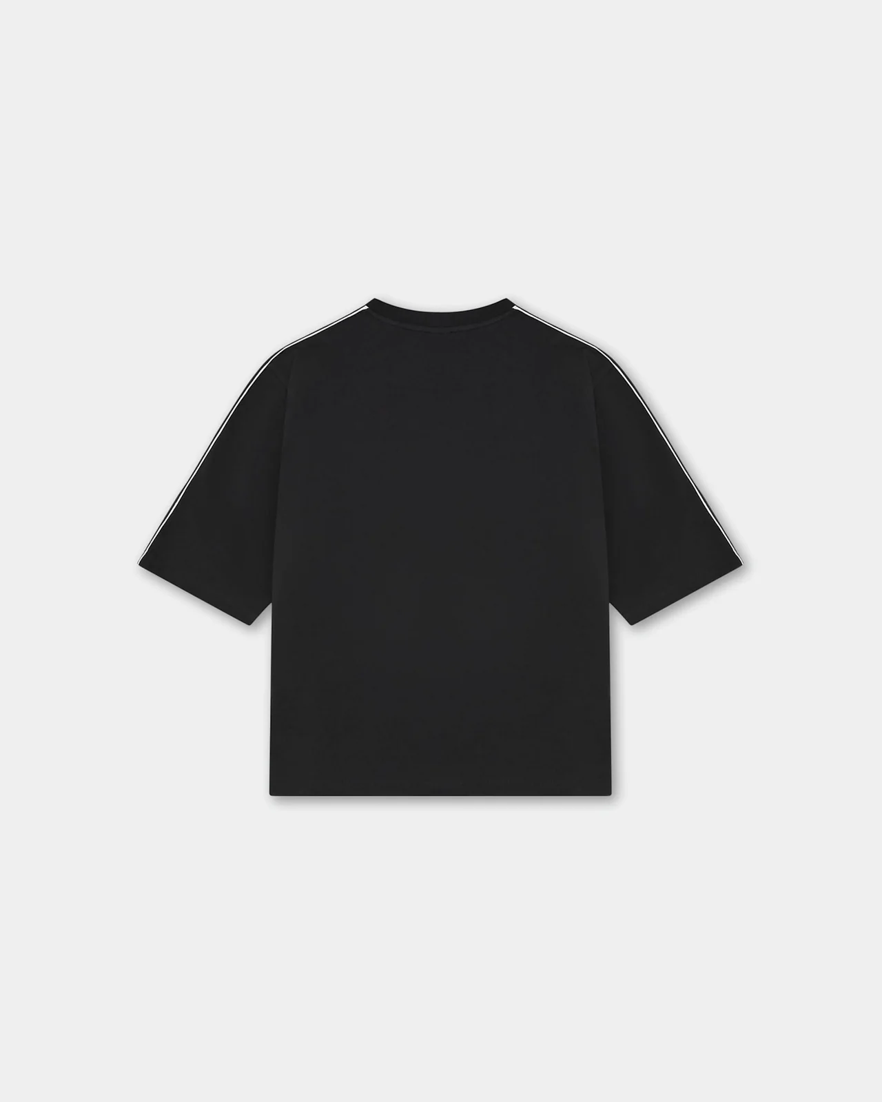 OVERSIZED BLACK LOGO TEE - Billede 3